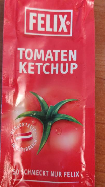 Fotografie - Tomaten Ketchup Felix