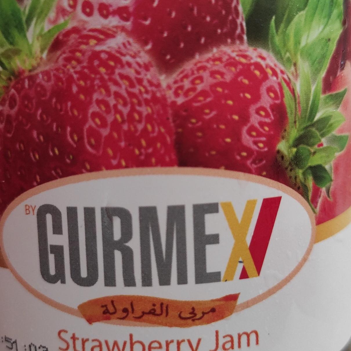 Fotografie - Strawberry Jam Gurmex