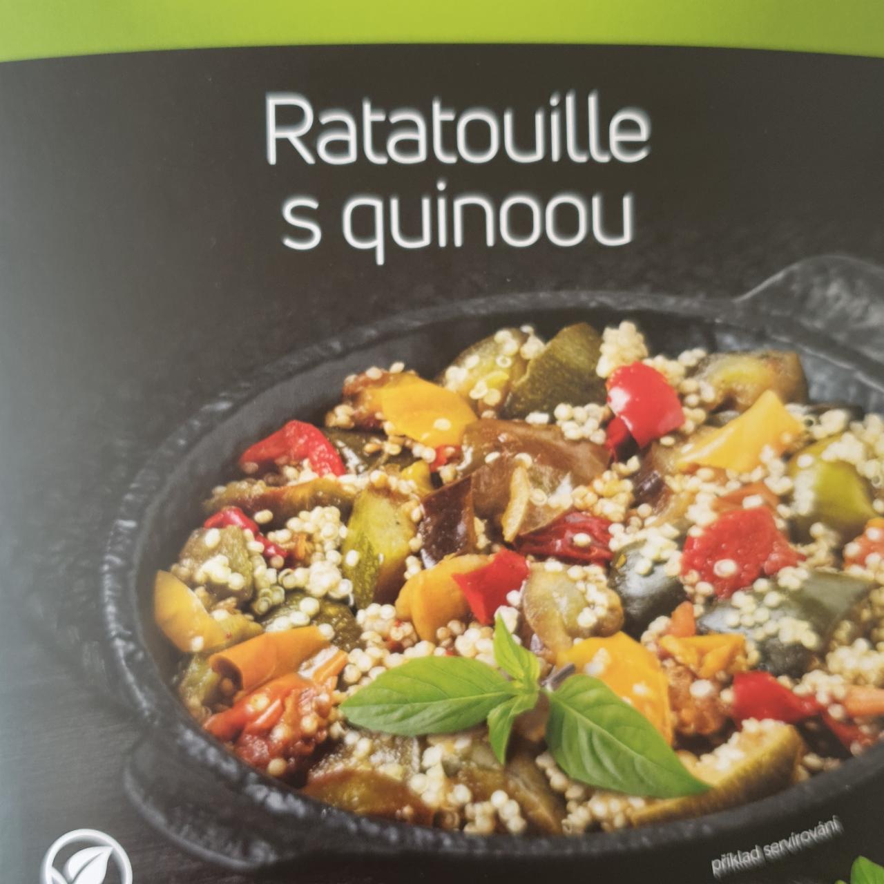 Fotografie - Ratatouille s quinoou Expres menu