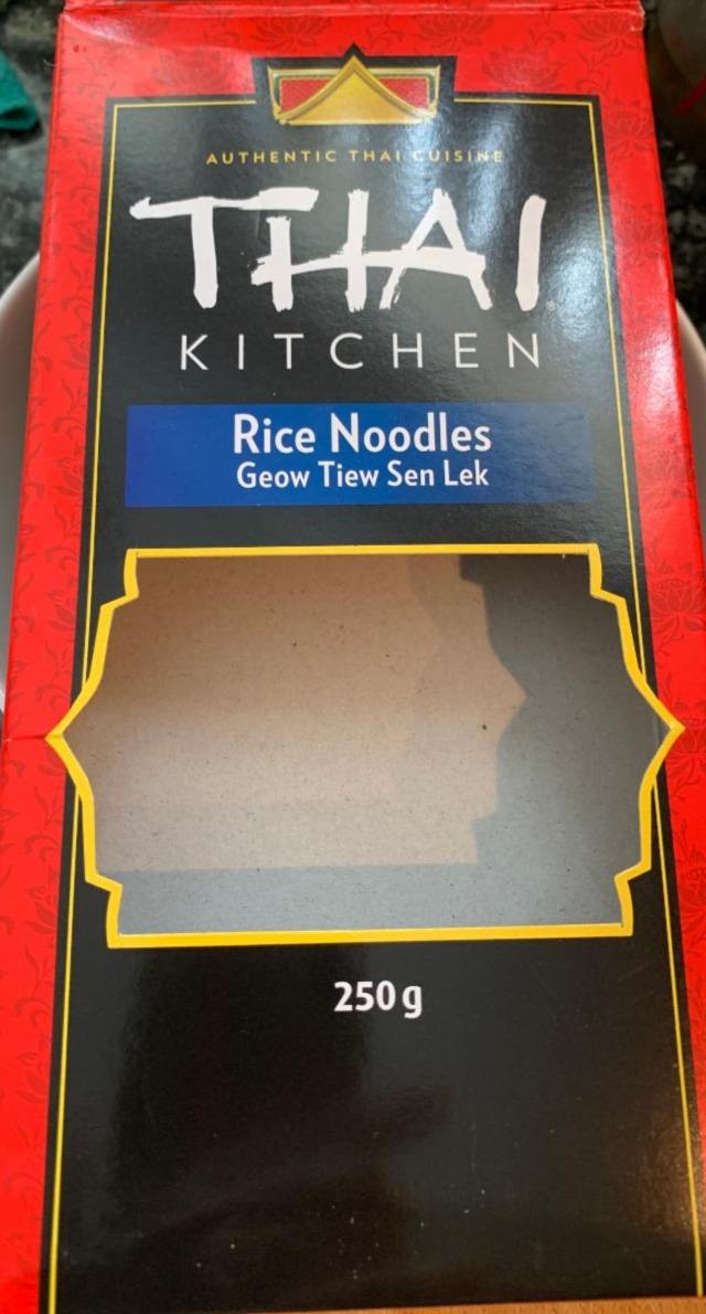 Fotografie - Thai Kitchen Rice Noodles