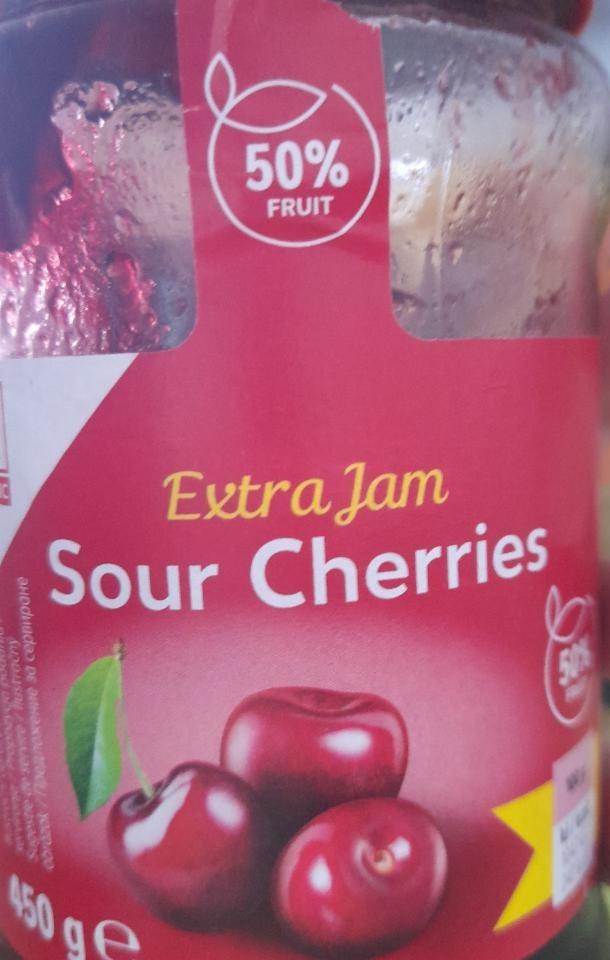 Fotografie - Extra Jam Sour Cherries K-Classic