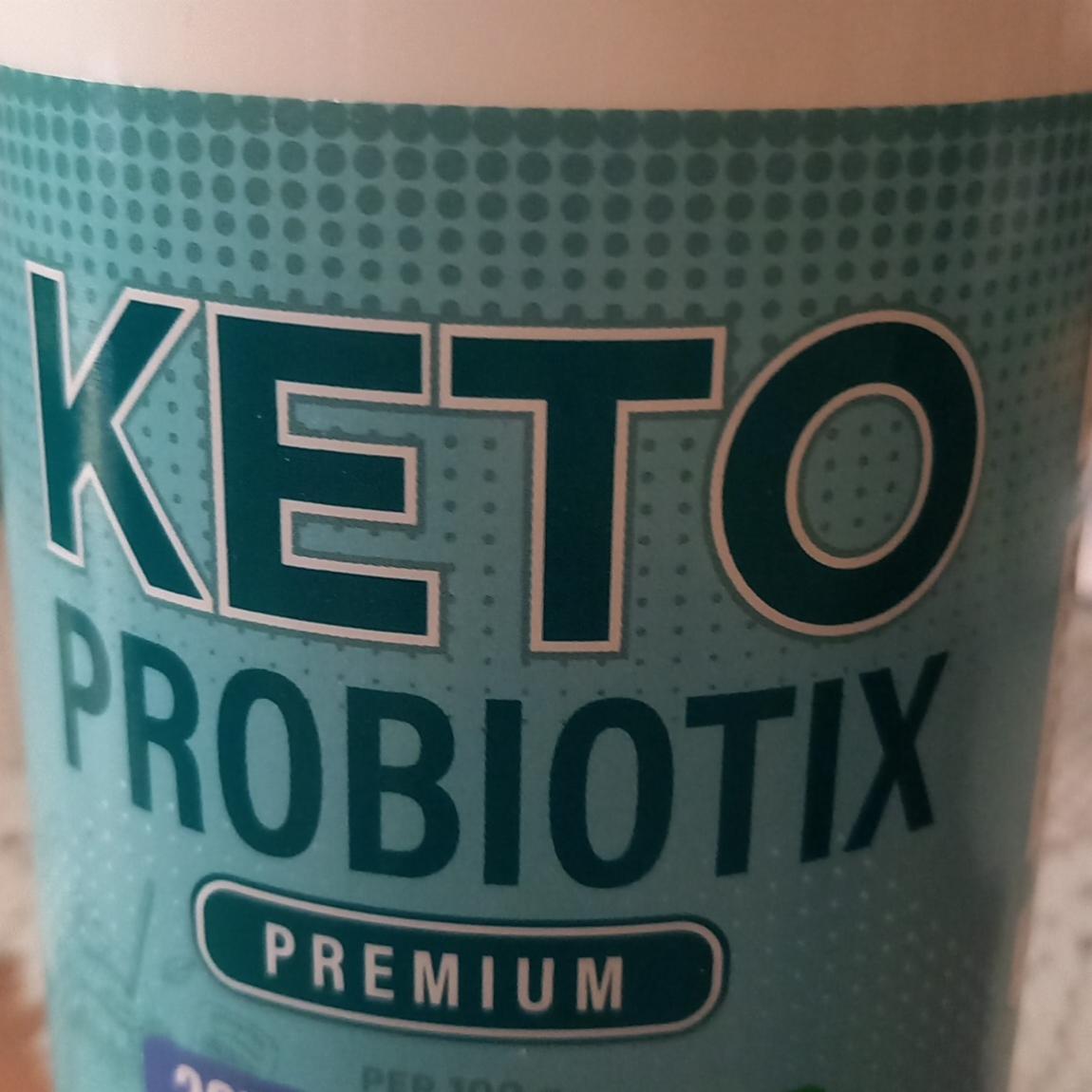Fotografie - Keto Probiotix Premium