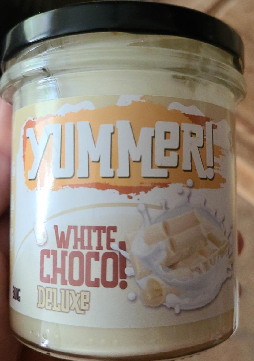 Fotografie - White Choco Deluxe Yummer!