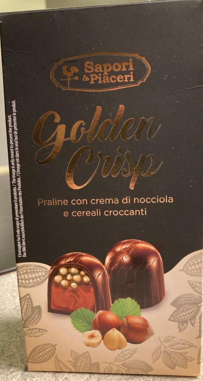 Fotografie - Golden Crisp Sapori & Piaceri