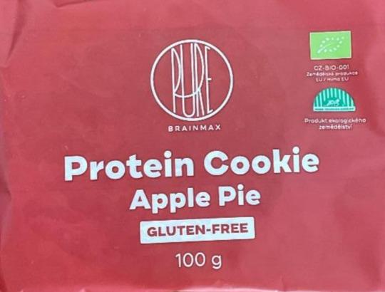 Fotografie - Protein Cookie Apple Pie BrainMax