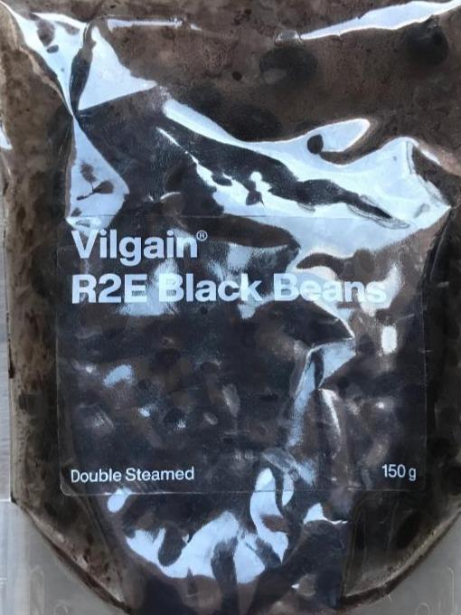 Fotografie - sterilované BIO černé fazole Vilgain