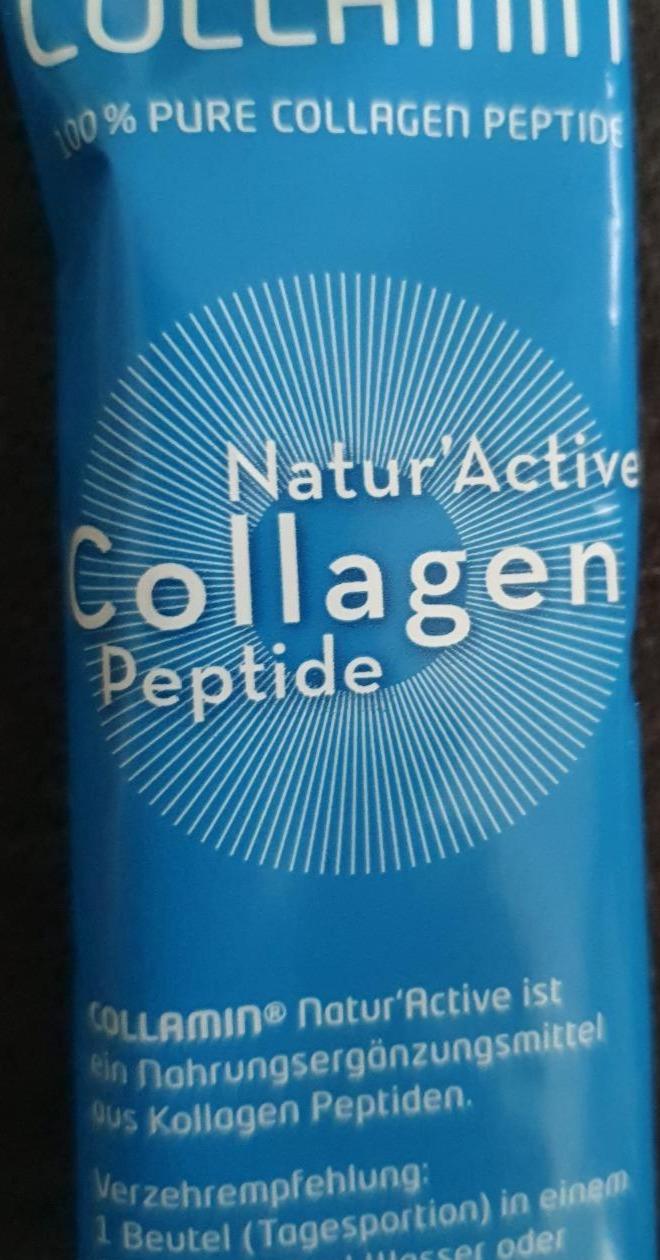 Fotografie - Natur'Active Collagen Peptide Collamin