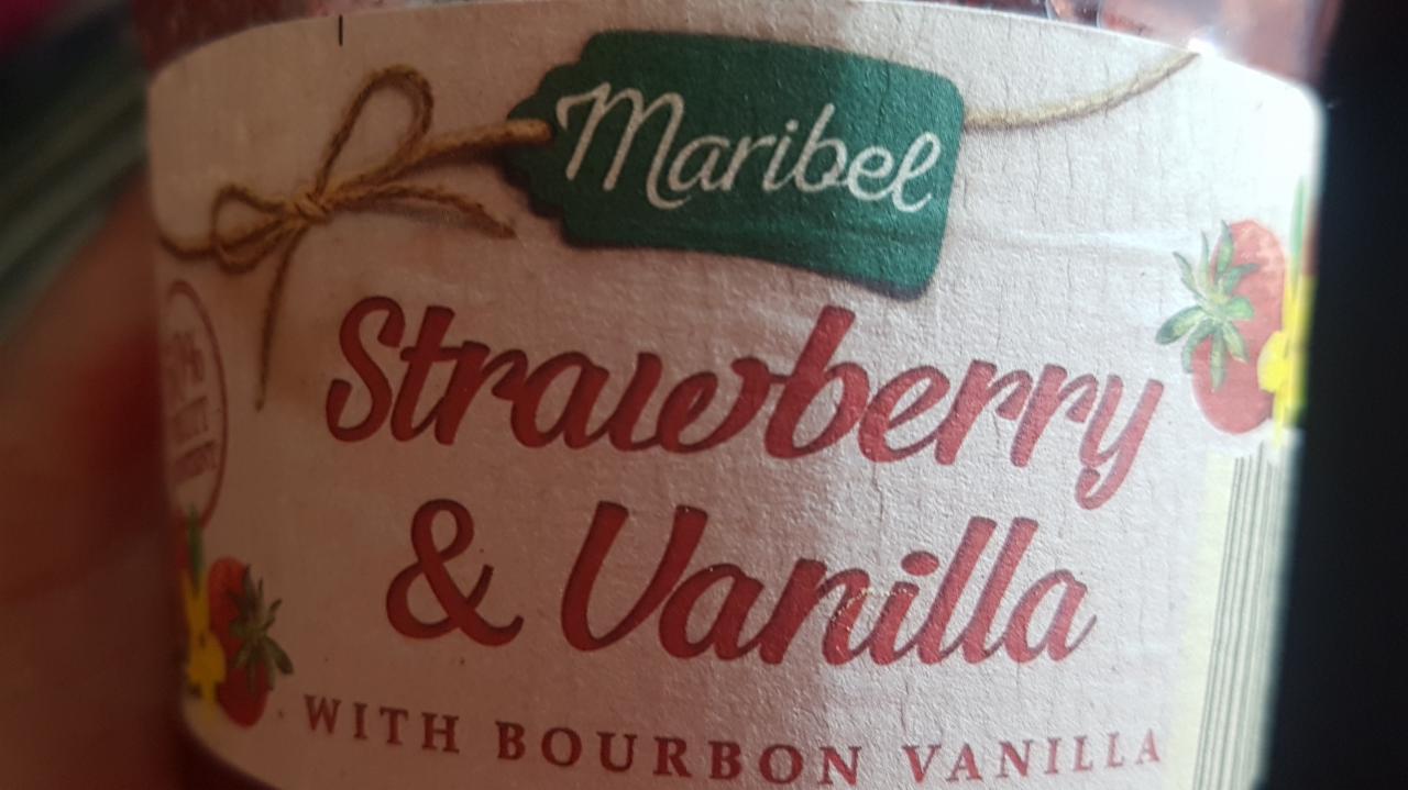 Fotografie - Strawberry & Vanilla - Maribel