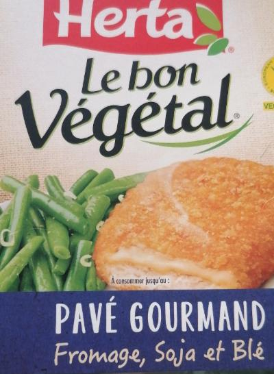 Fotografie - Le bon vegetal pave gourmand