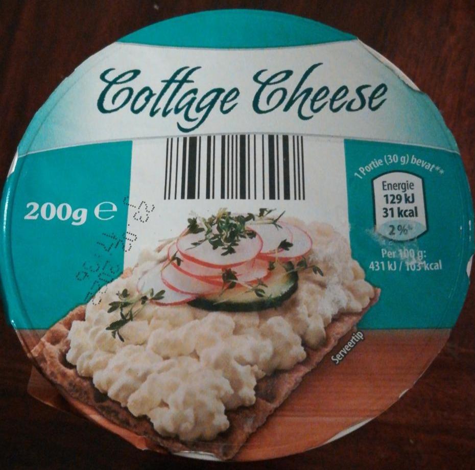 Fotografie - Cottage cheese 20%