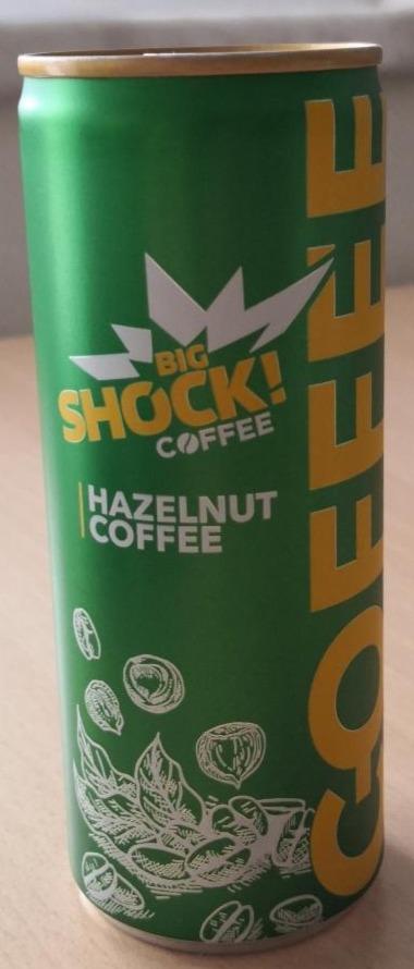 Fotografie - Hazelnut Coffee Big Shock!