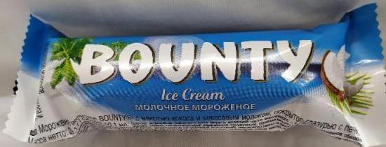 Fotografie - ice creame Bounty