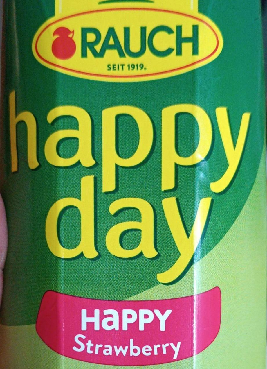 Fotografie - Happy Day Happy Strawberry Rauch