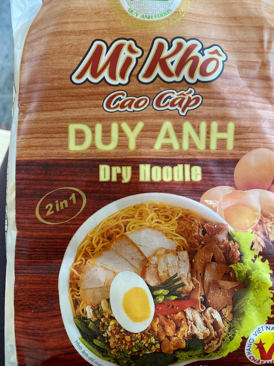 Fotografie - Dry Noodle Duy Anh