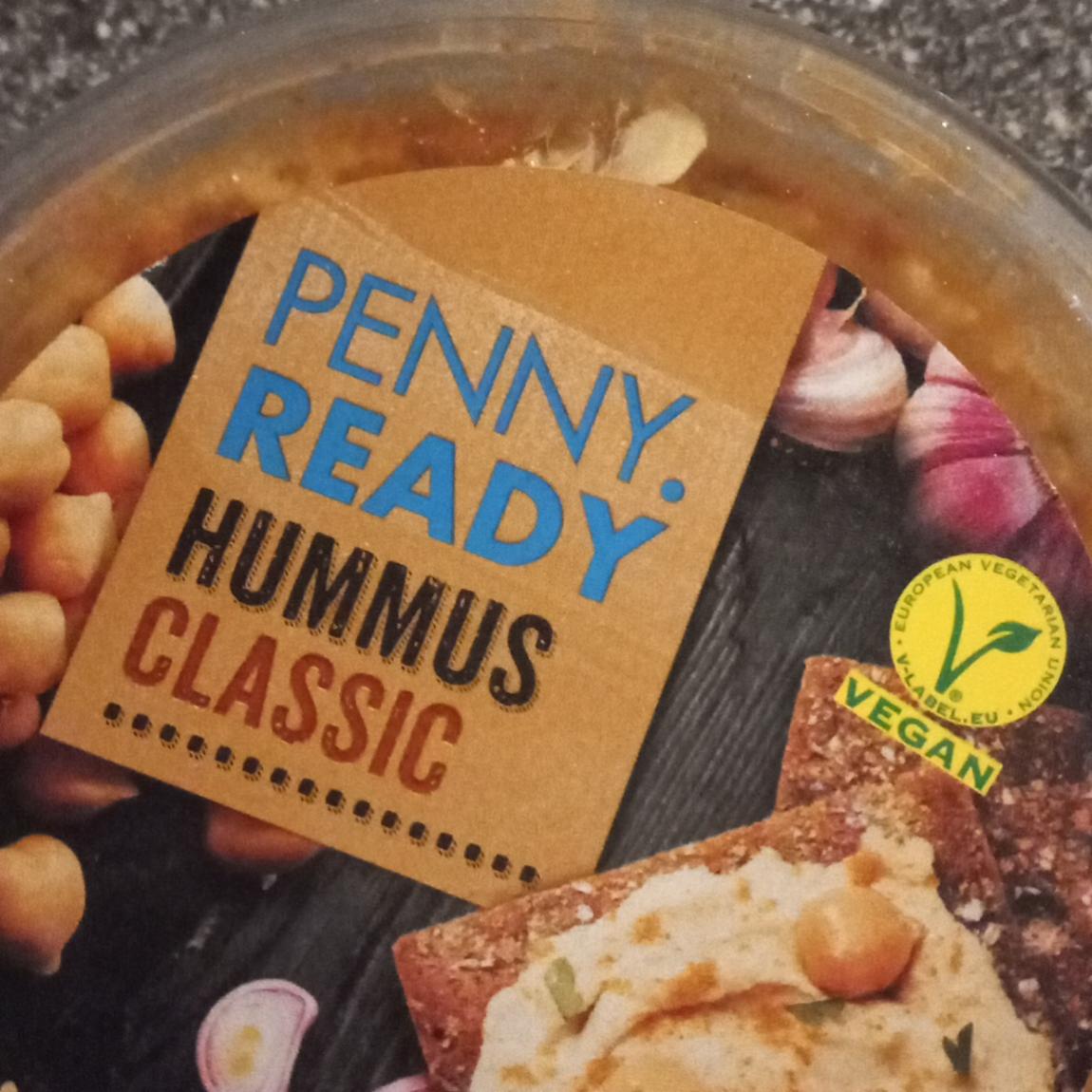Fotografie - Hummus classic Penny ready