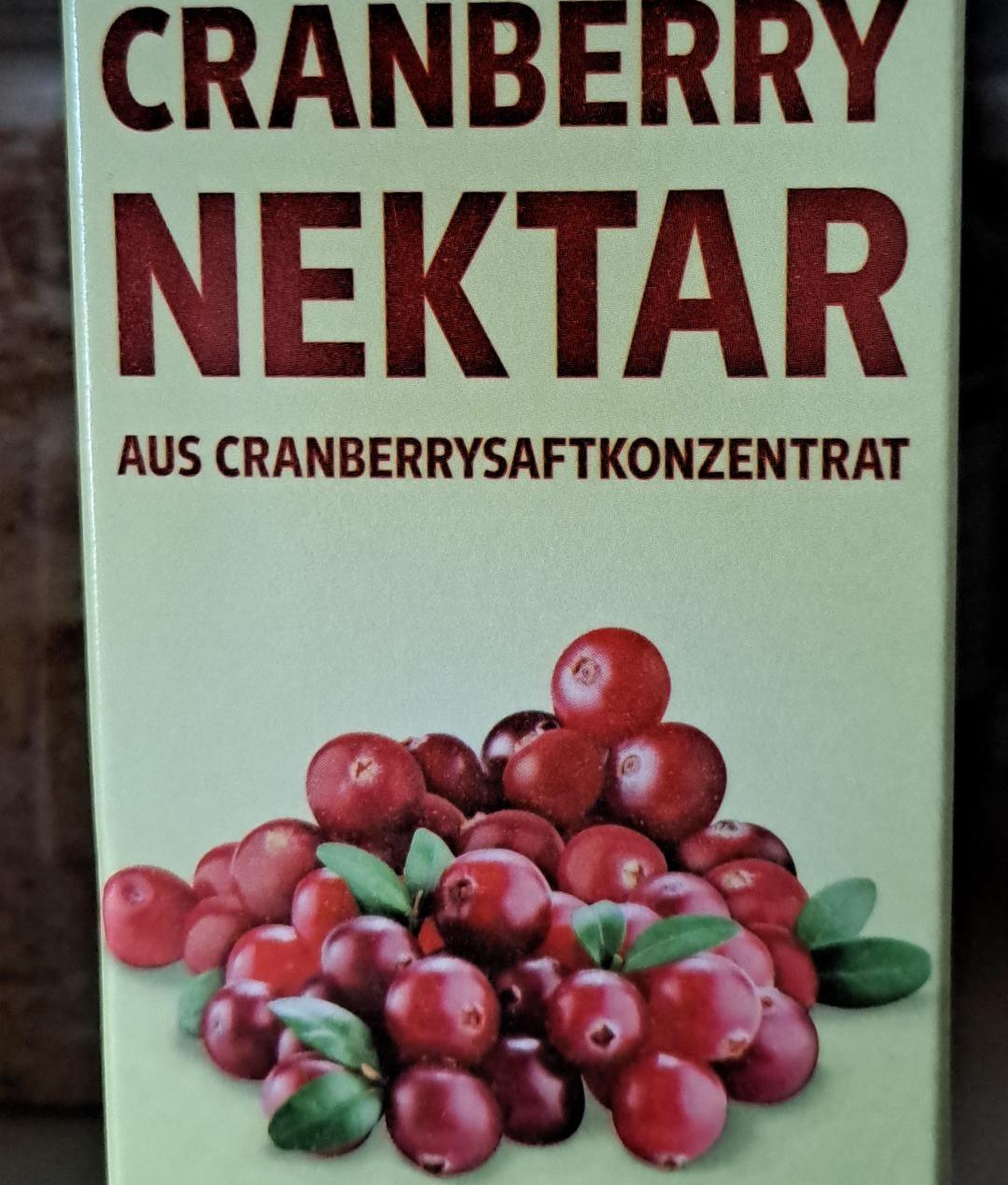 Fotografie - Cranberry Nectar