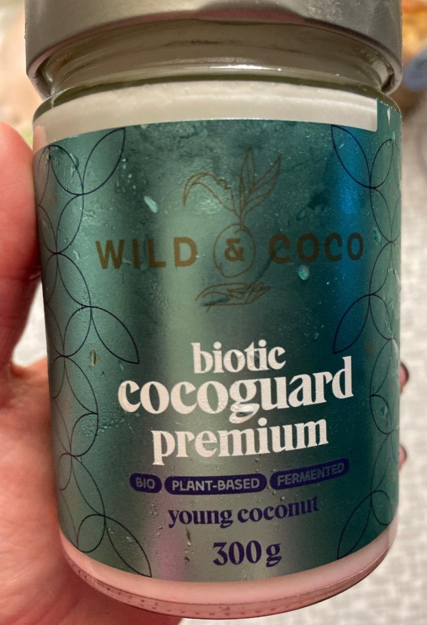 Fotografie - Bio Biotic Cocoguard Premium Wild & Coco