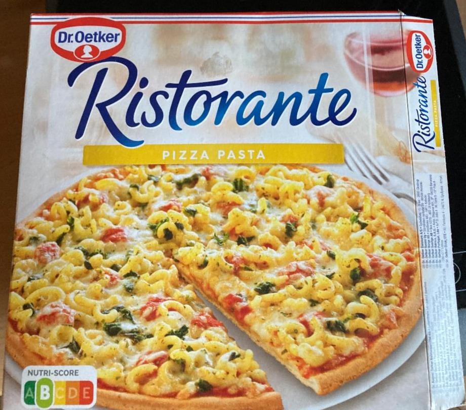 Fotografie - Ristorante pizza pasta Dr.Oetker