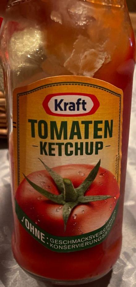 Fotografie - Tomaten Ketchup Kraft