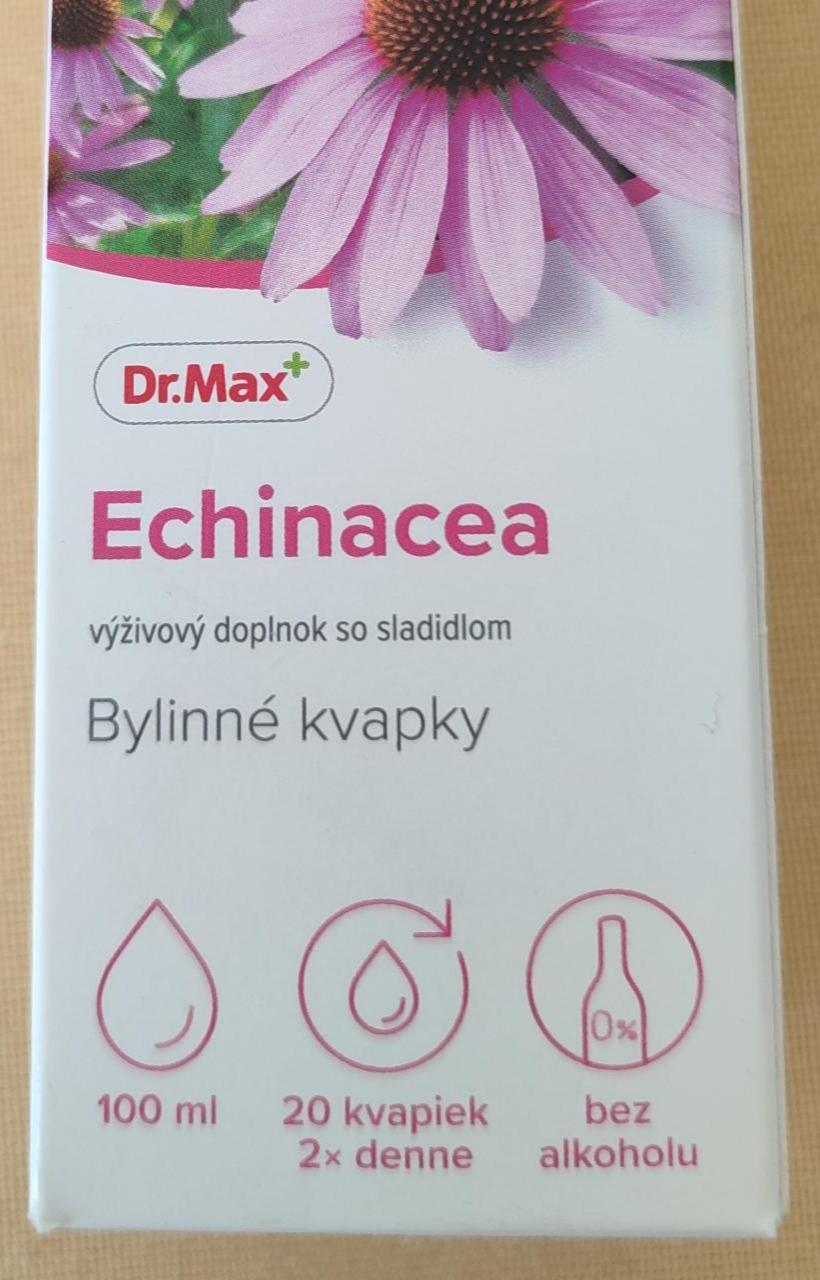 Fotografie - Echinacea bylinné kapky Dr.Max