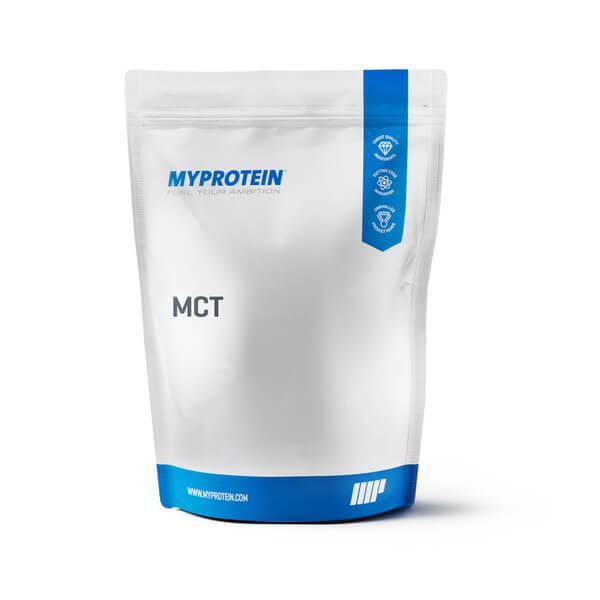Fotografie - MCT MyProtein