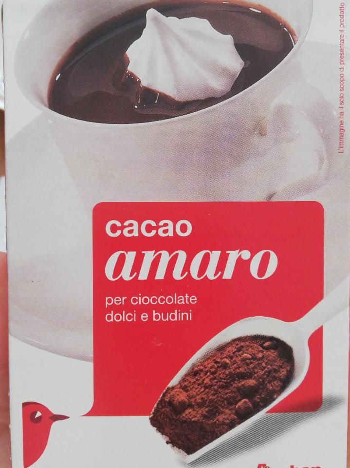 Fotografie - Cacao Amaro Auchan