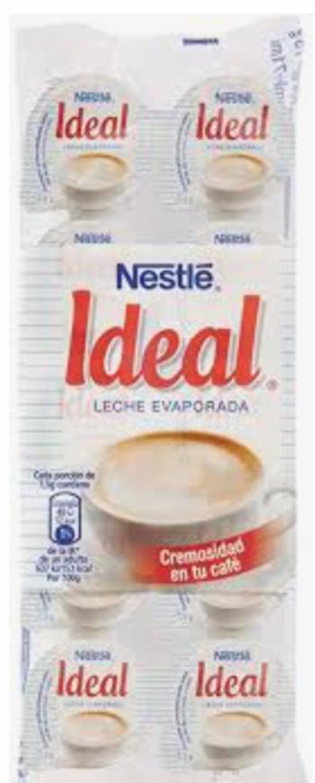 Fotografie - Ideal Leche Evaporada Cremosidad en tu café Nestlé