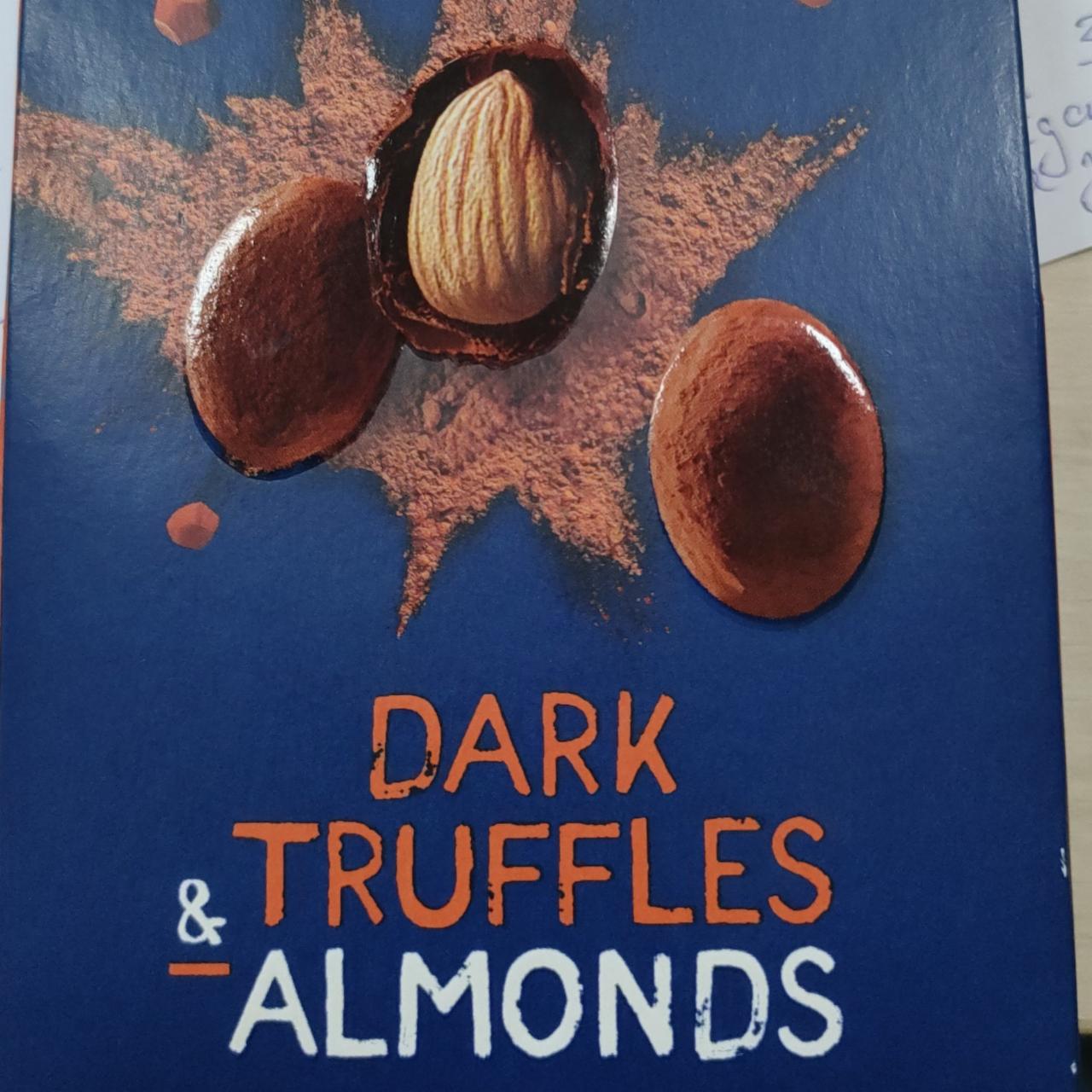 Fotografie - Dark Truffles & Almonds Millennium