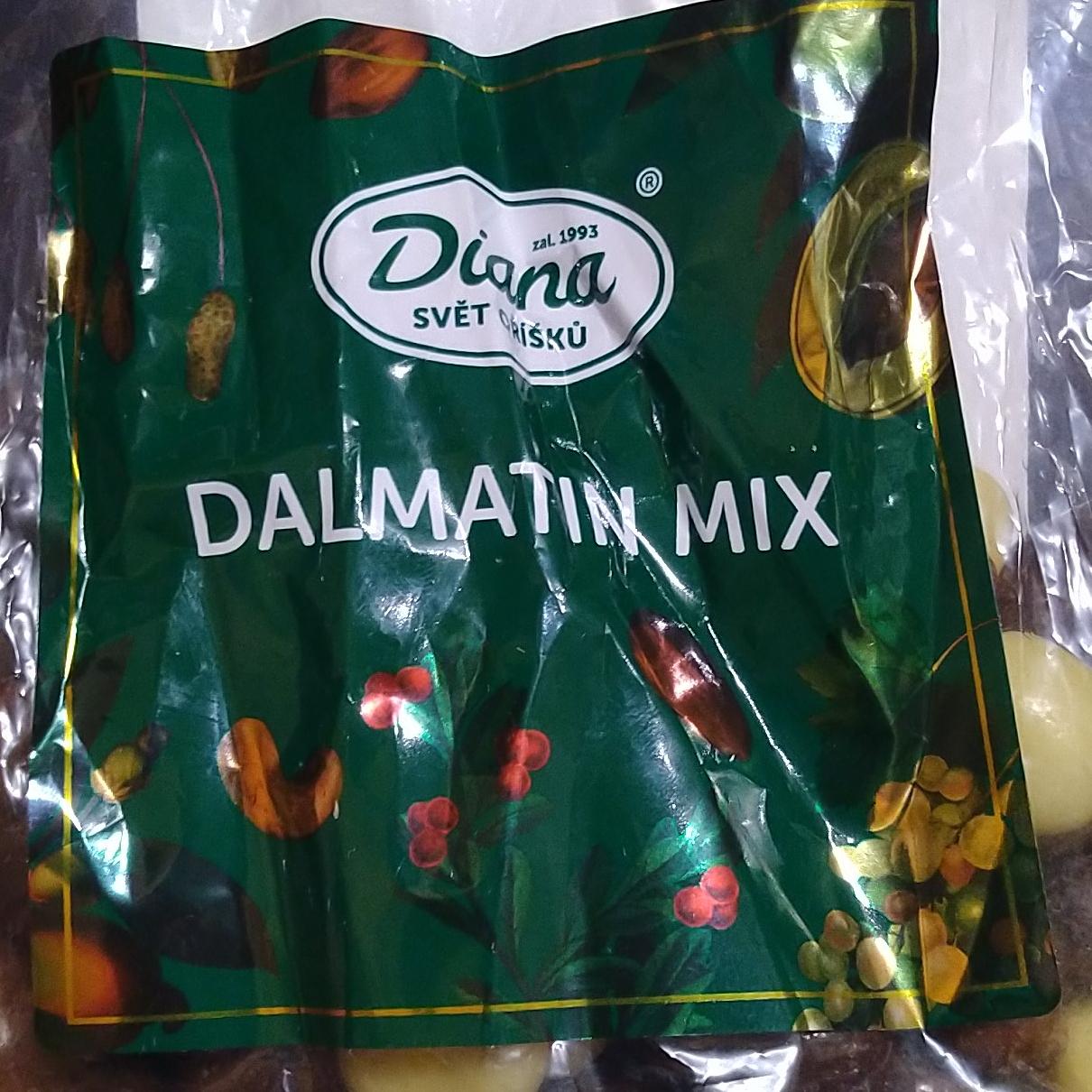 Fotografie - Dalmatin Mix Diana Svět oříšků