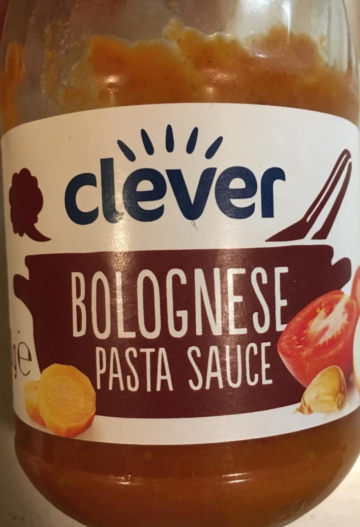 Fotografie - Bolognese pasta sauce Clever