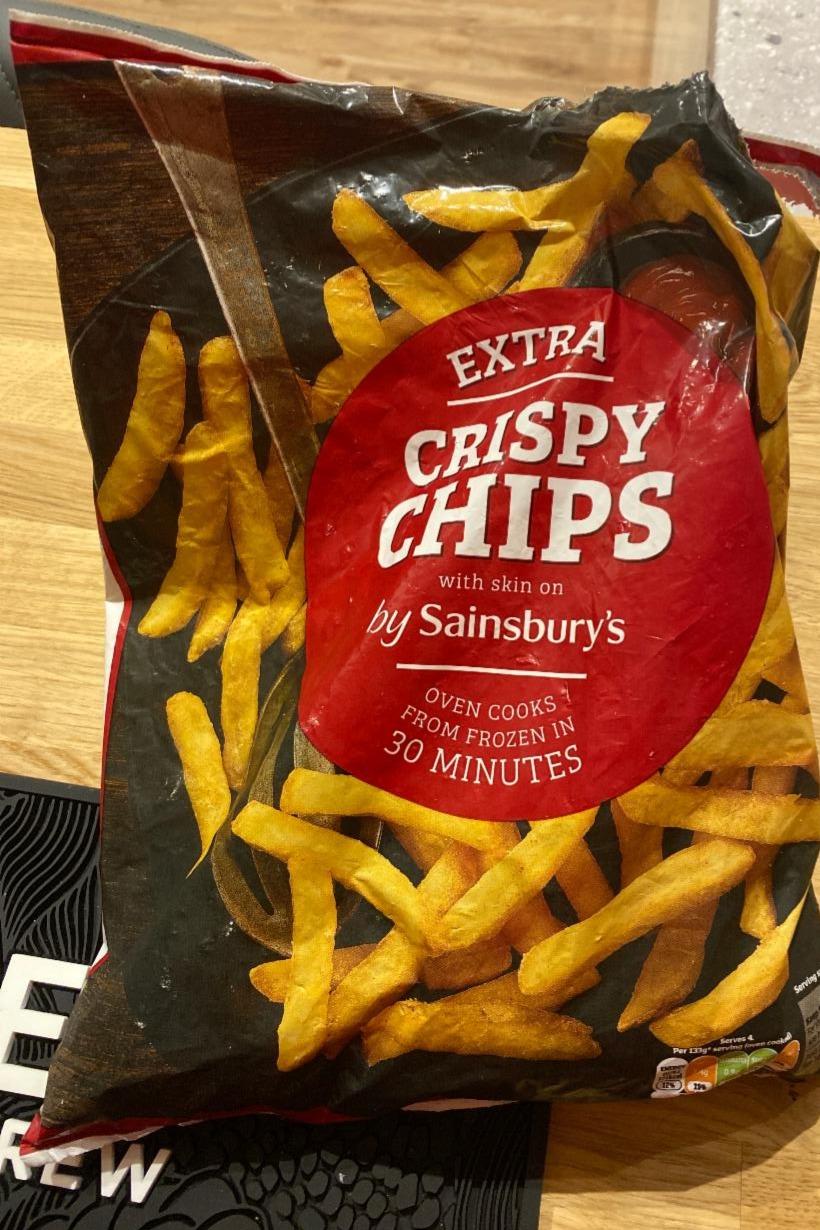 Fotografie - Crispy chips by Sainsbury's