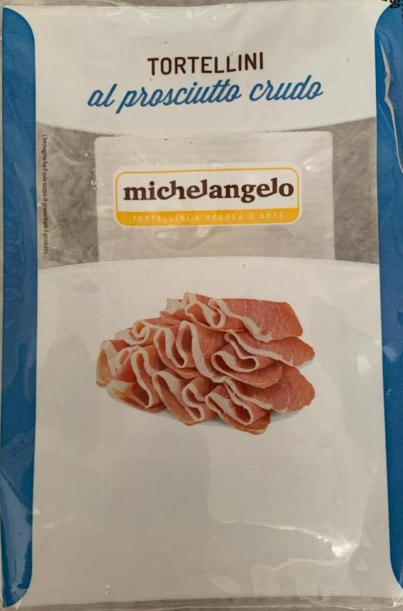 Fotografie - Tortellini al prosciutto crudo Michelangelo