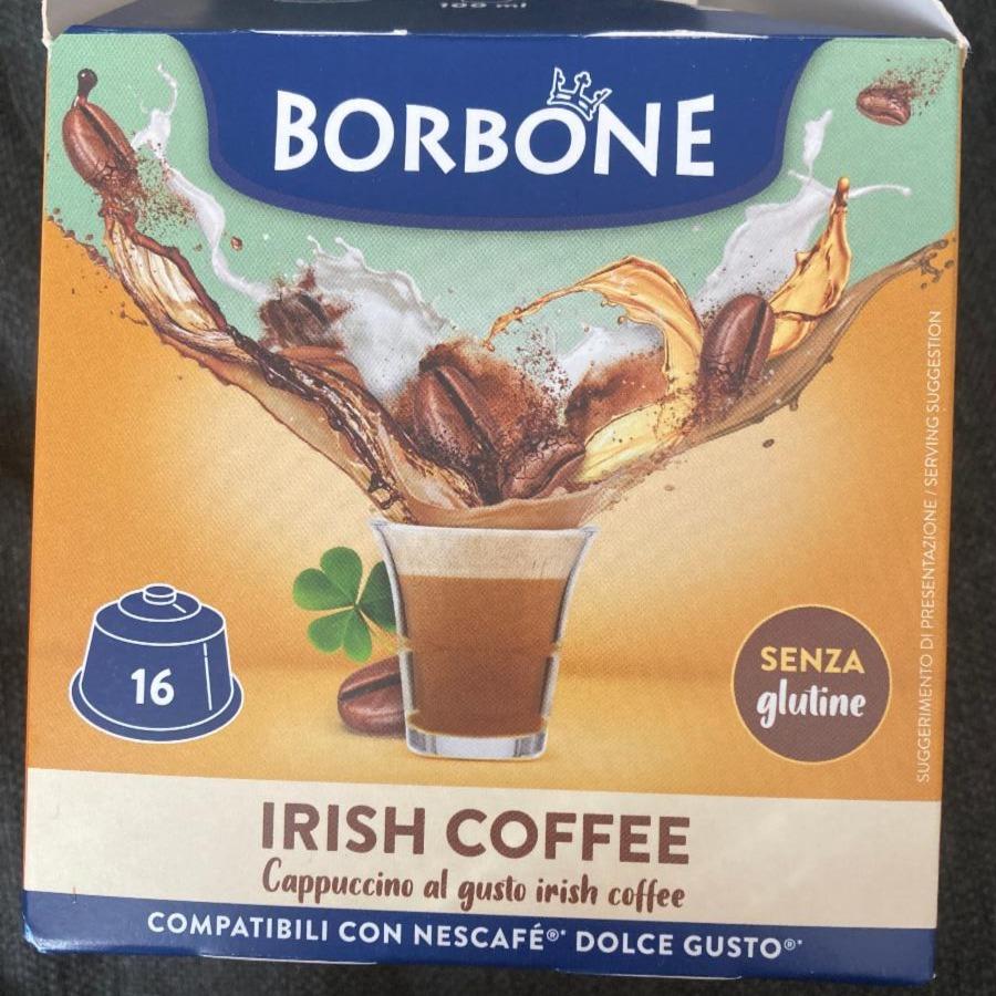 Fotografie - Irish Coffee Borbone