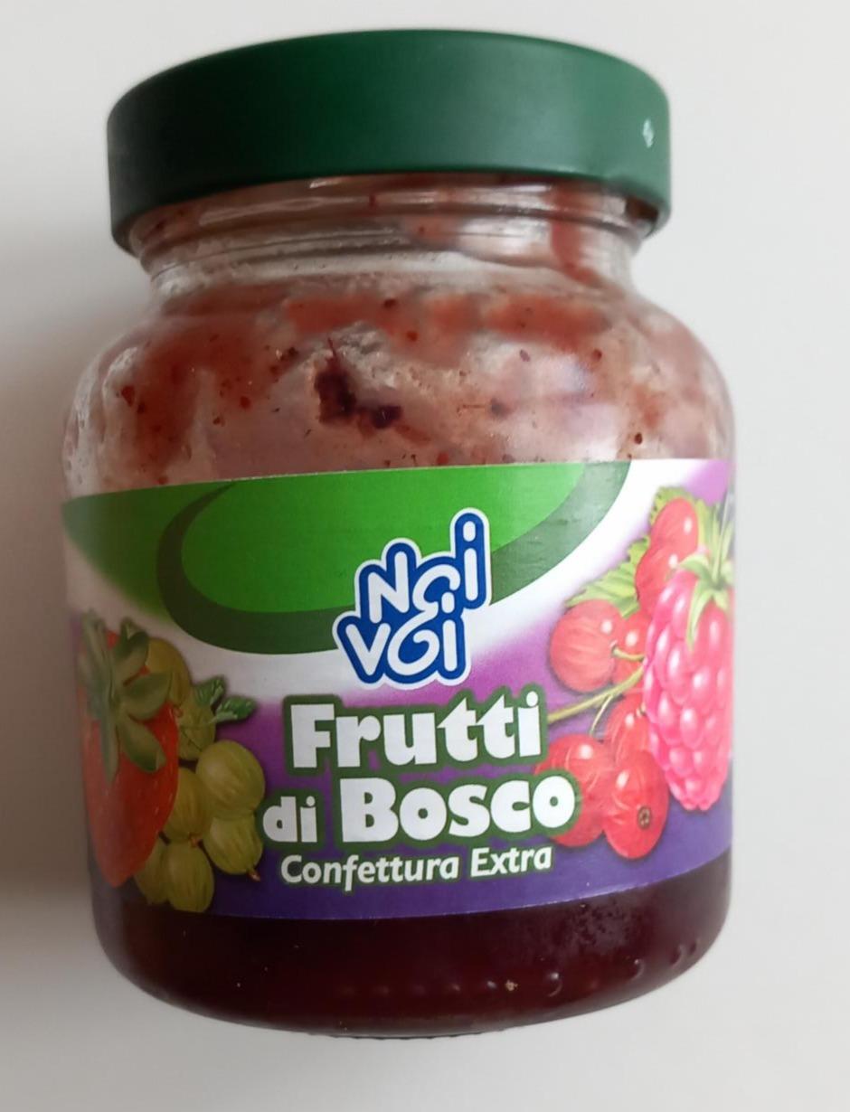 Fotografie - Frutti di Bosco Confettura Extra Noi&Voi
