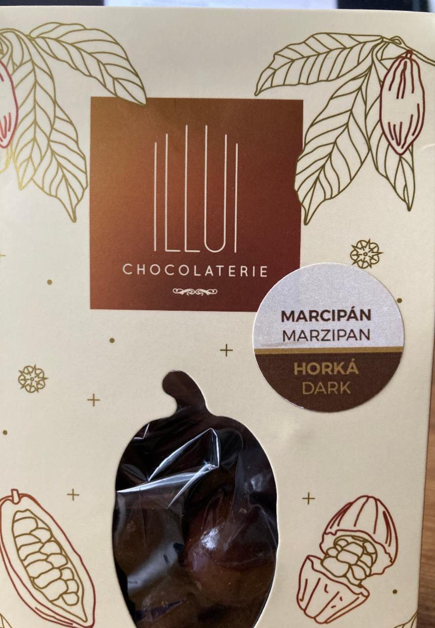 Fotografie - Marcipán v horkej čokoládě ILLUI Chocolaterie