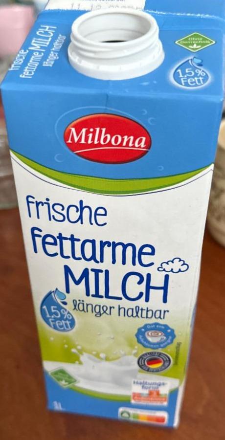 Fotografie - Frische fettarme Milch