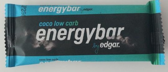 Fotografie - coco low carb Energybar by Edgar