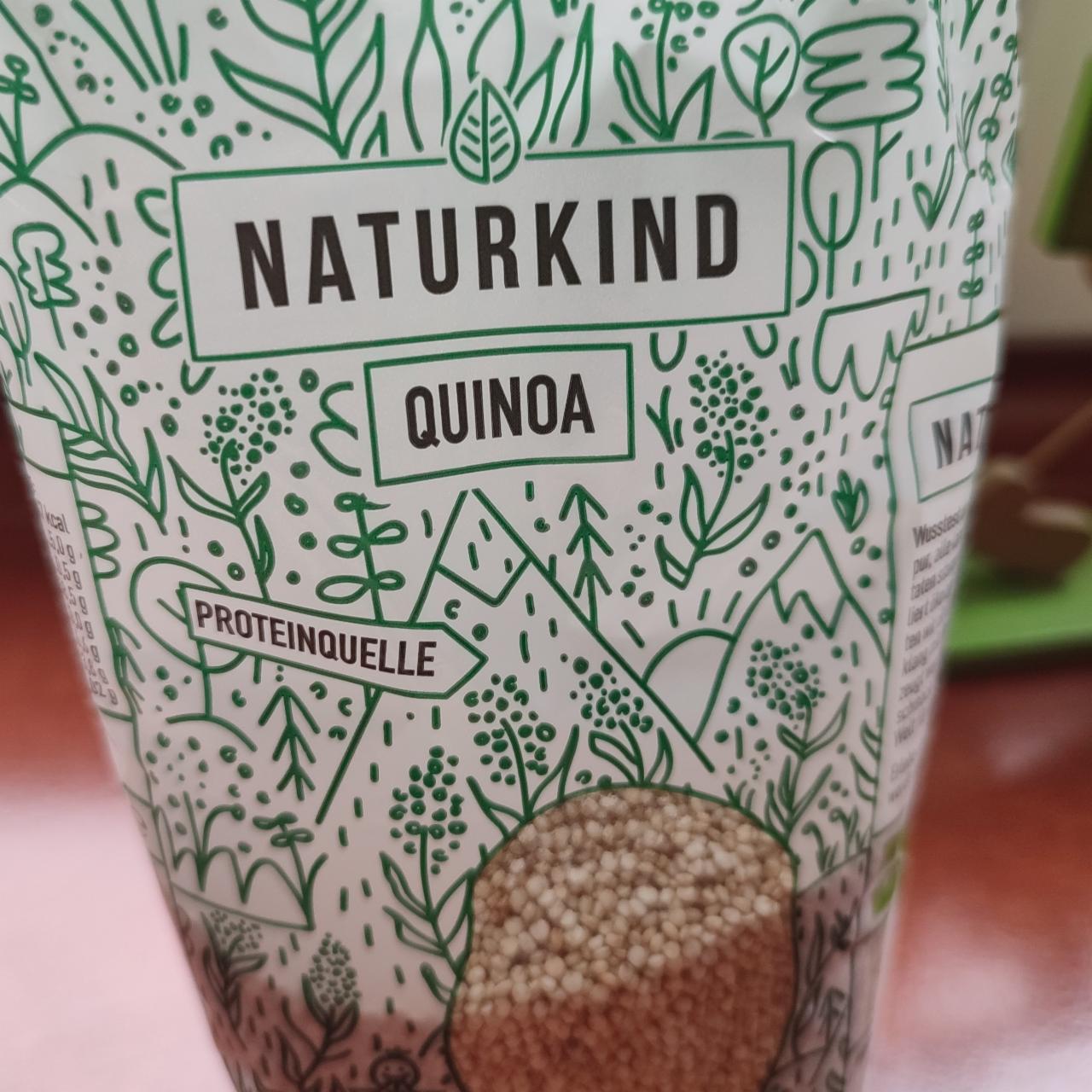 Fotografie - Bio Quinoa Naturkind