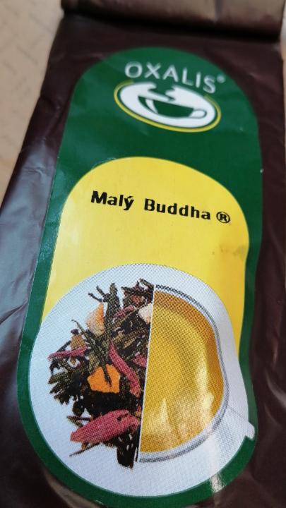Fotografie - Malý Buddha pravý zelený čaj
