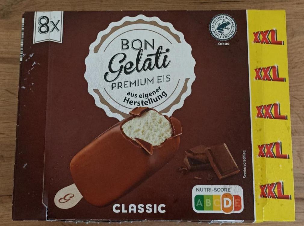 Fotografie - Classic Ice cream Bon Gelati
