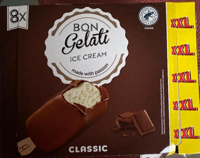 Fotografie - Classic Ice cream Bon Gelati
