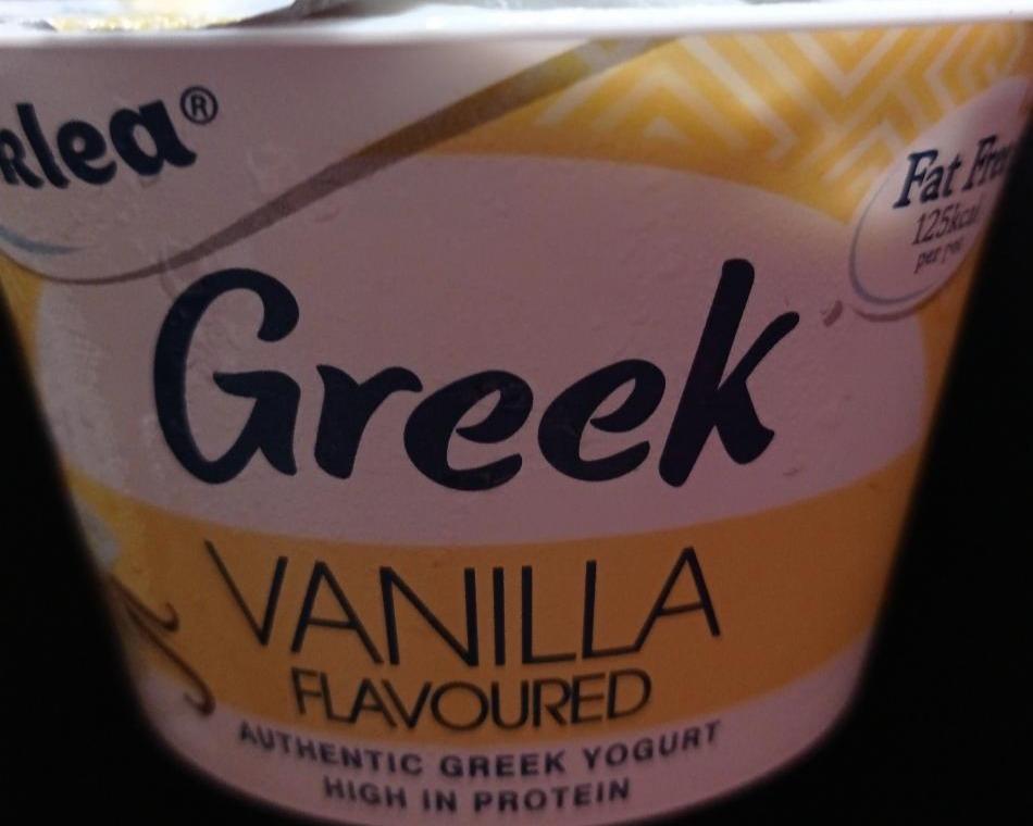Fotografie - Greek vanilla jogurt