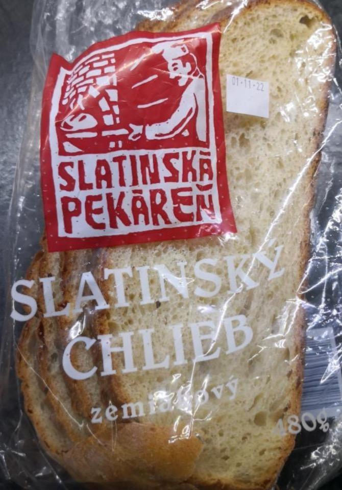 Fotografie - Slatinský chléb bramborový