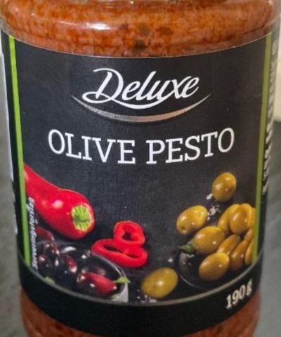 Fotografie - Olive pesto Deluxe