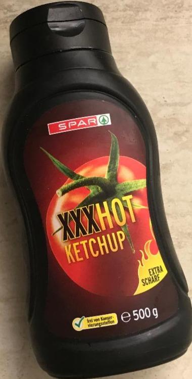 Fotografie - XXXHOT Ketchup Spar