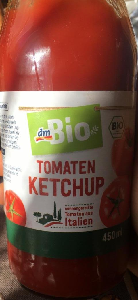 Fotografie - Tomaten ketchup dmBio