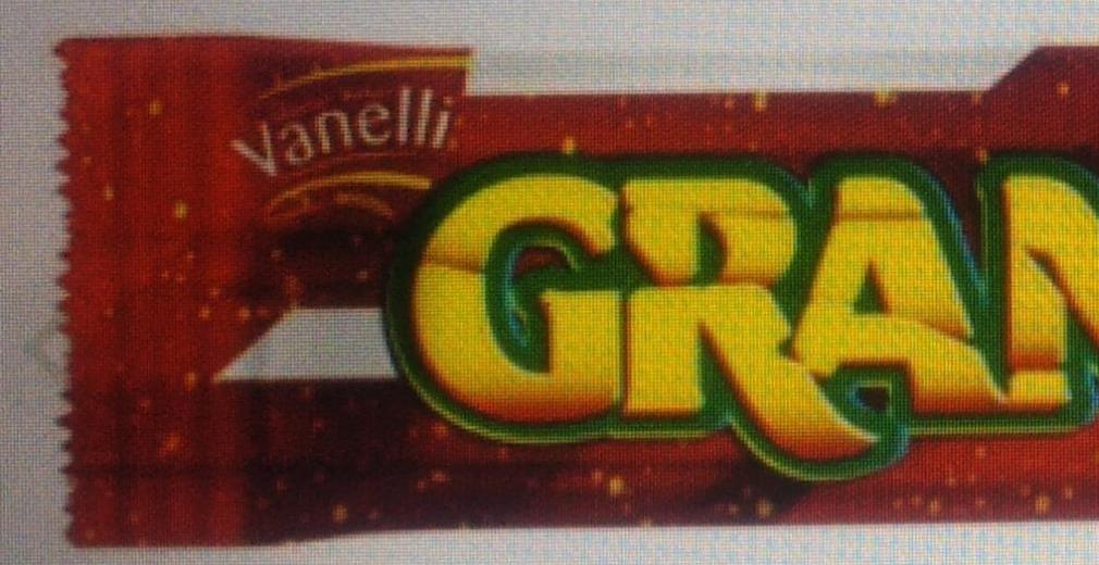 Fotografie - GrandXtra čokoládová tyčinka Vanelli