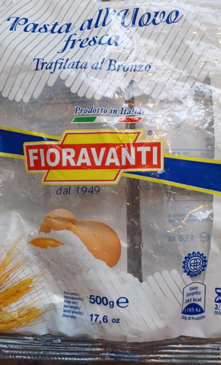 Fotografie - Pasta all'uovo fresca Trafilata al Bronzo Fioravanti