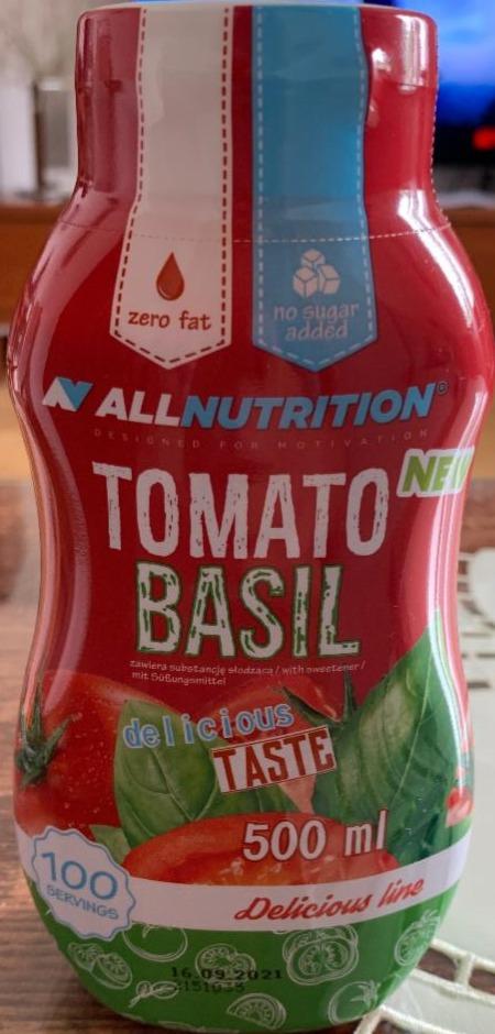 Fotografie - Tomato Basil Allnutrition