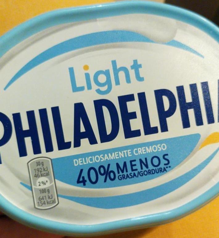 Fotografie - Light 40% Menos Grasa Philadelphia
